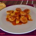 Albóndigas con sepia