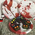GALLETAS TERRORÍFICAS EN THERMOMIX Y TRADICIONAL