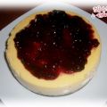 NEW YORK CHEESE CAKE O TARTA DE QUESO AMERICANA