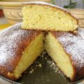BIZCOCHO DE CREME FRAICHE