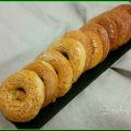 ROSCOS DE NARANJA DE BAZA