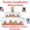 10 mejores tartas para cumpleaños thermomix