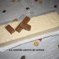 Tarta huesitos.