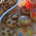 Cookies de lacasitos & conguitos