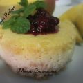 Cheesecake de Mango
