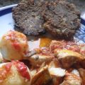 ATUN AL MOJO HERVIDO ..COCINA CANARIA .. ROUS Y[...]