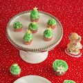 Cupcakes de manzana y canela
