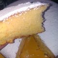 BIZCOCHO DE NARANJA Y LIMÓN