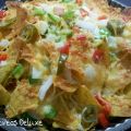 Nachos con Queso