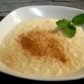 Arroz con leche al aroma de vainilla (Sin[...]