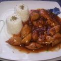 Chipirones Encebollados
