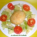 PATATAS RELLENAS CON GORGONZOLA