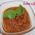 Pesto rojo para pasta