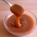 Crema de toffee casera