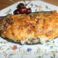 Berenjenas Gratinadas