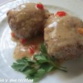 PAQUETES DE CARNE PICADA EN SALSA