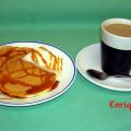 TORTITAS DE VAINILLA CON NATA Y SIROPE DE[...]