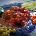 Carne con Tomate