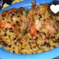ARROZ PERSA