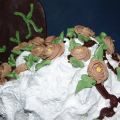 TARTA DE MERENGUE PARA MI 