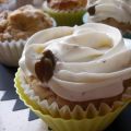 Muffins de atún y aceitunas