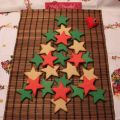 GALLETAS DE MANTEQUILLA Y ¡ FELIZ NAVIDAD !