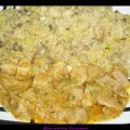 QUINOA CON VERDURAS Y RAS AL HANOUT CON PAVO[...]