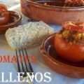 Tomates Rellenos......y Un Pimiento.