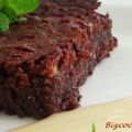 BROWNIE DE AVELLANAS SIN HARINA