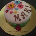 Tarta de Cumpleaños