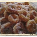 rosquillas de naranja deliciosas