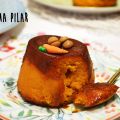 

Flan de zanahoria


