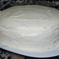 Tarta de bizcocho
