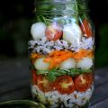 Cómo hacer ensalada fresca de verano