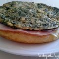 Tortilla rellena