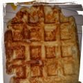 GOFRES BELGAS CON THERMOMIX