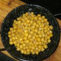 GARBANZOS ESPECIADOS