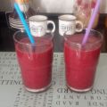 SMOOTHIES DE MORAS