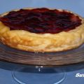 TARTA DE QUESO CON AROMA DE LIMÓN (FC)