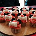 Cupcakes de Minnie