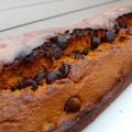 Bizcocho con chocolate versión 2.0