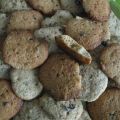 Galletas de yogur con pepitas de chocolate y[...]