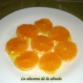 NARANJAS A LA ANDALUZA