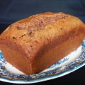 Plum Cake de chocolate y trufa.