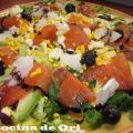 GAMBONES AL HORNO