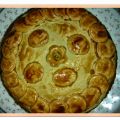 EMPANADA DE VERDURAS