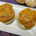 MINI BURGUER CASERA