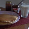 Tortitas Americanas o Pancakes, recuerdos de la[...]