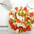 Ensalada Nórdica