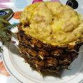 PASTEL DE PIÑA Y CARNE PICADA